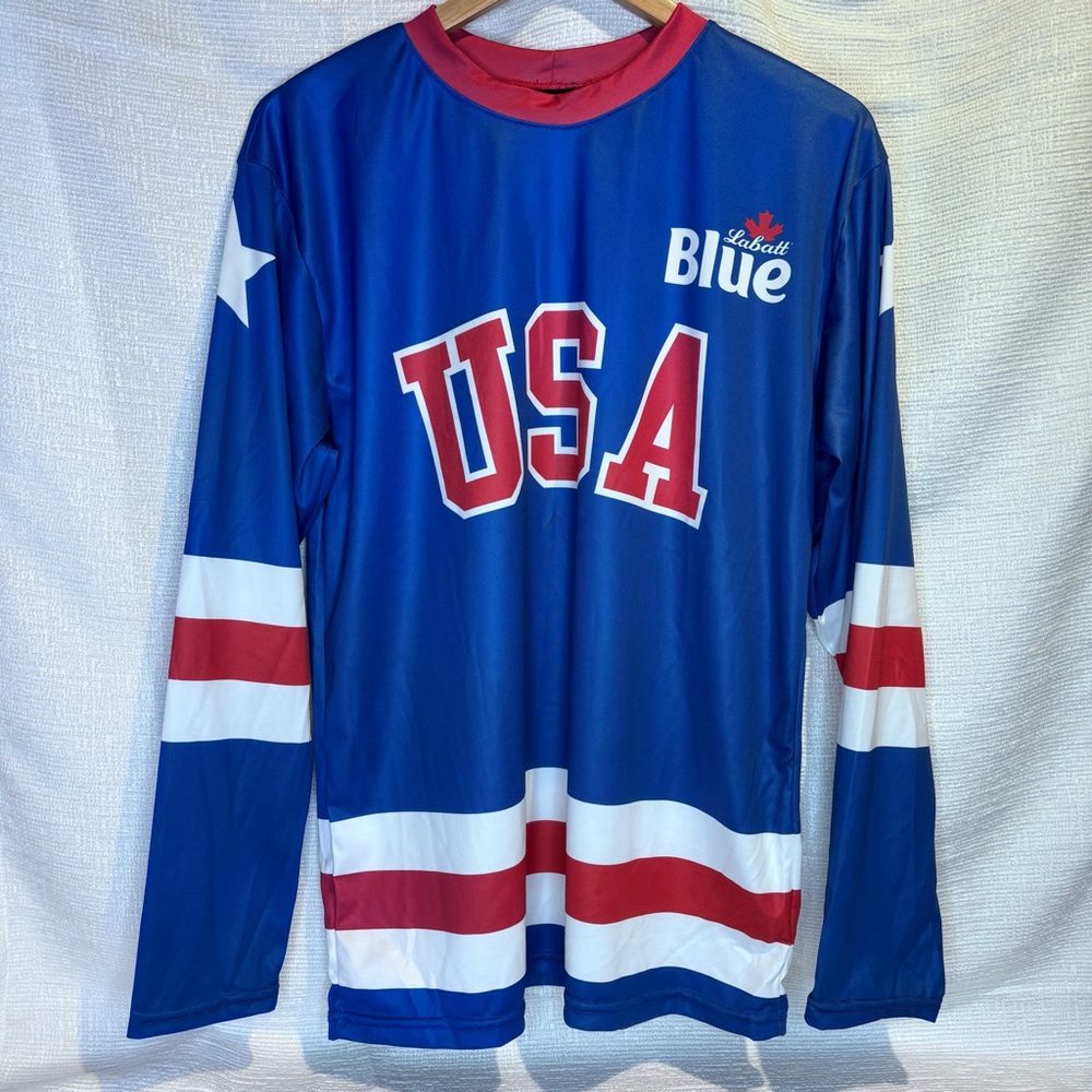 USA K1 Sportswear Hockey Jersey